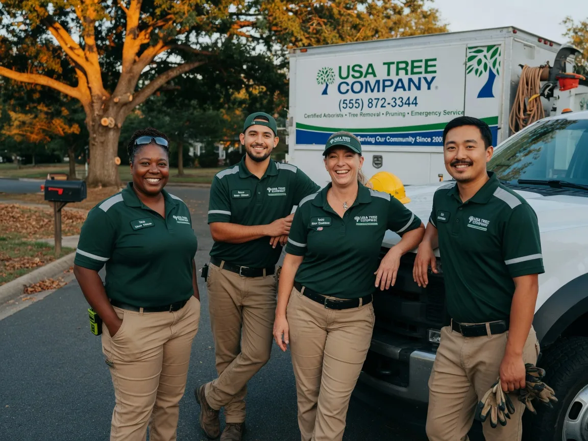 Tree Care company in Petersburg, NE